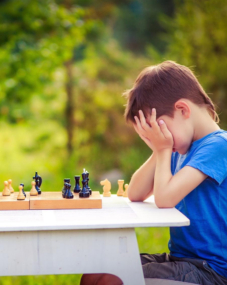 Почему дети не любят проигрывать и как им помочь избавиться от неприятных эмоций