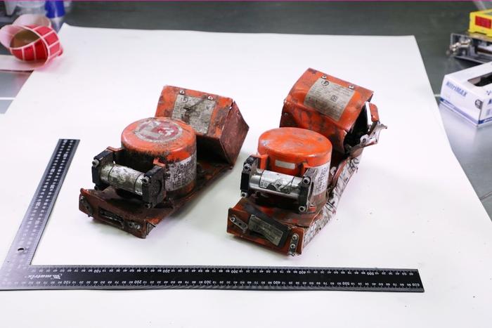 Опубликован промежуточный отчёт о причинах крушения самолёта Superjet 100 под Коломной этим летом