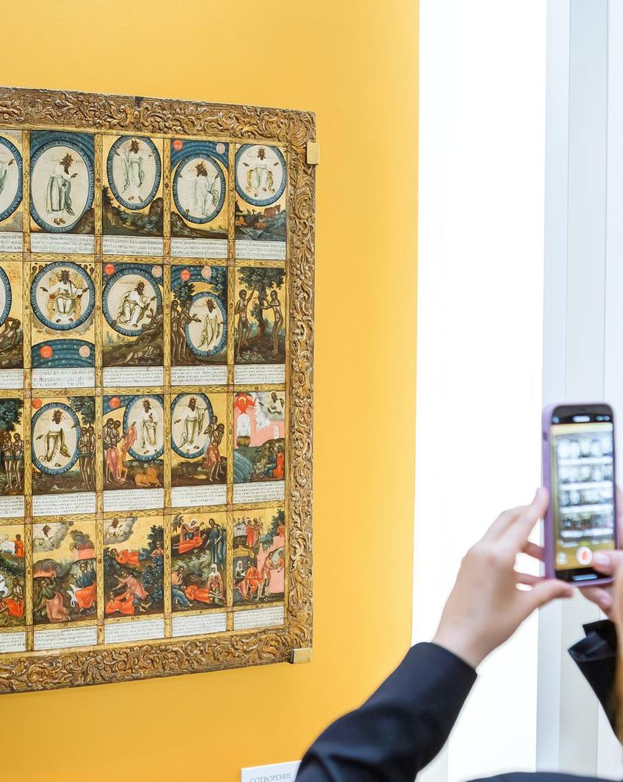 Где в Москве находится рай и можно ли его построить, рассказывают в Музее-заповеднике "Коломенское"