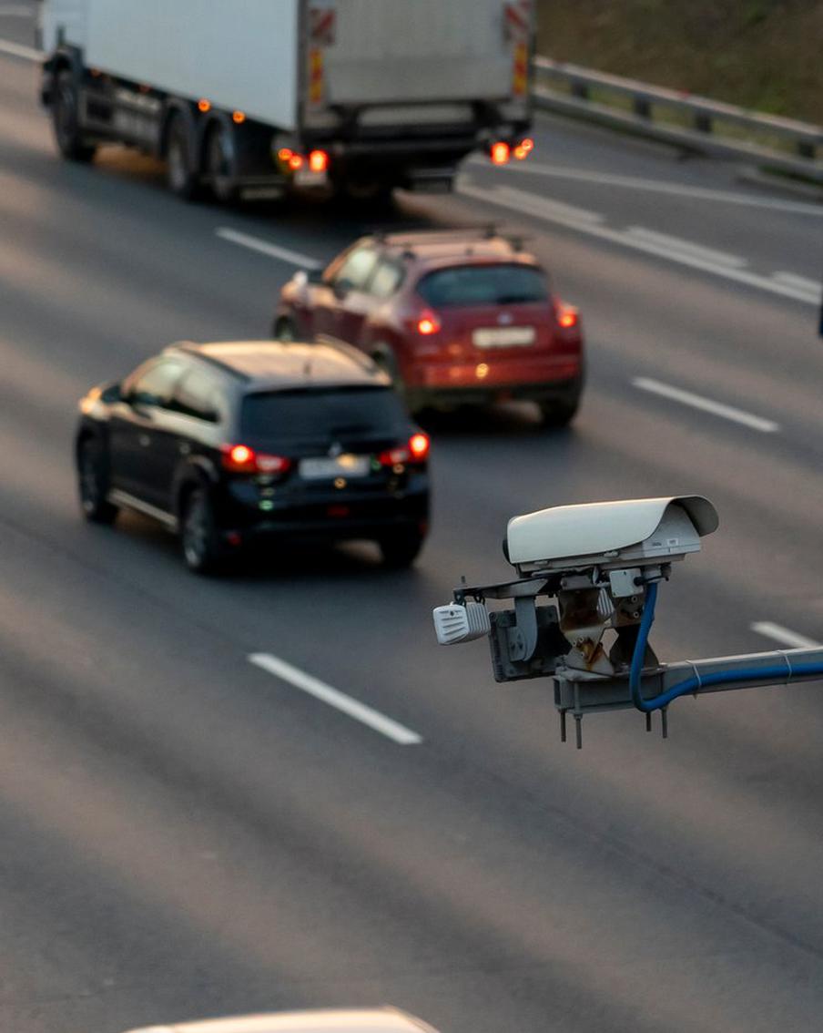 Новые правила установки и работы камер для фиксации нарушений ПДД вступили в силу в России