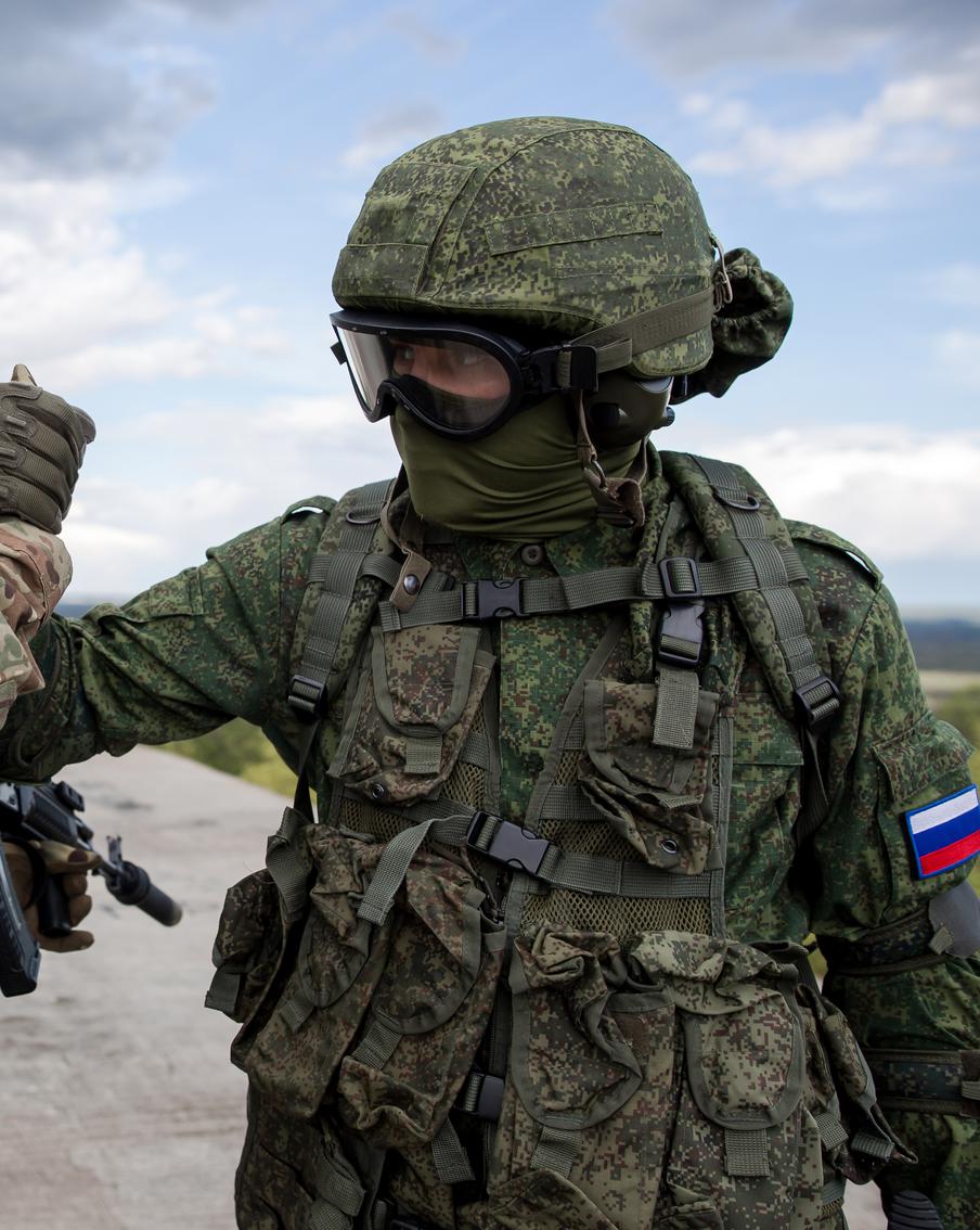 Песков заявил, что российские власти уже начали отвечать на агрессивные действия ВСУ в Курской области