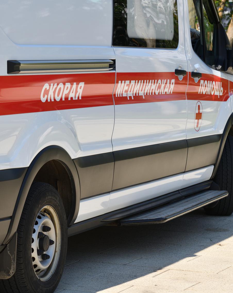 В смертельном ДТП на трассе М-12 из-за столкновения с минивэном погибли восемь человек и столько же пострадали