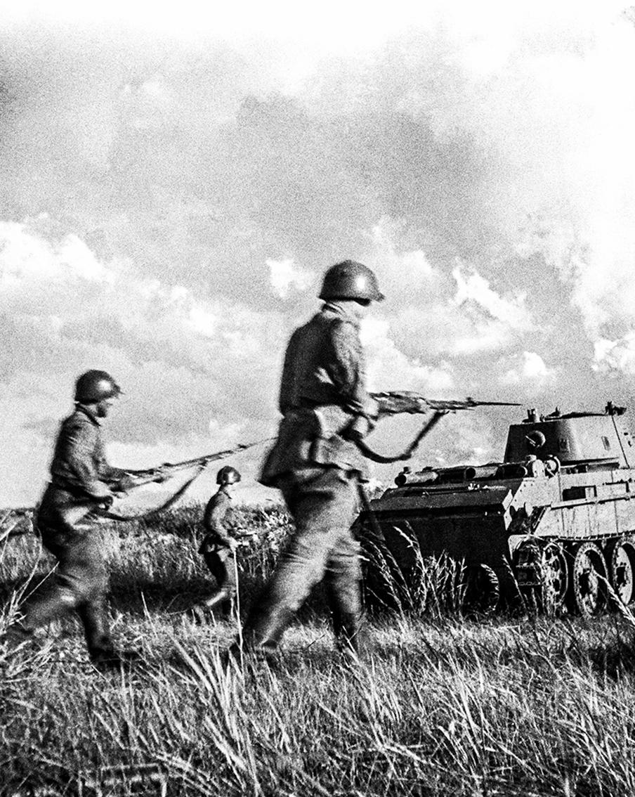 Чем японцы травили советских солдат во время Второй мировой войны