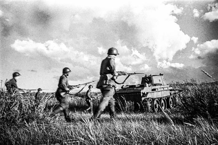 Чем японцы травили советских солдат во время Второй мировой войны