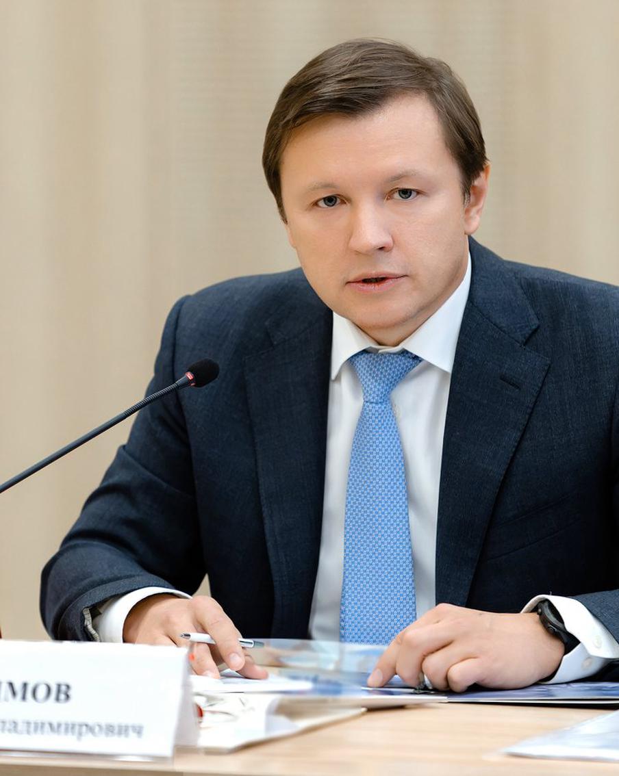 Владимир Ефимов рассказал о том, что в ТиНАО появится 20 детских садов, при строительстве которых особое внимание уделяется техническому оснащению, функциональности и комплексной безопасности