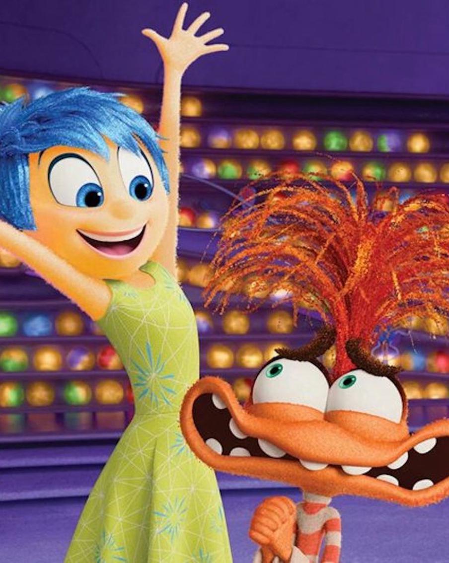 Мультфильм "Головоломка 2" укрепил свои позиции в топ-10 самых кассовых фильмов за всю историю