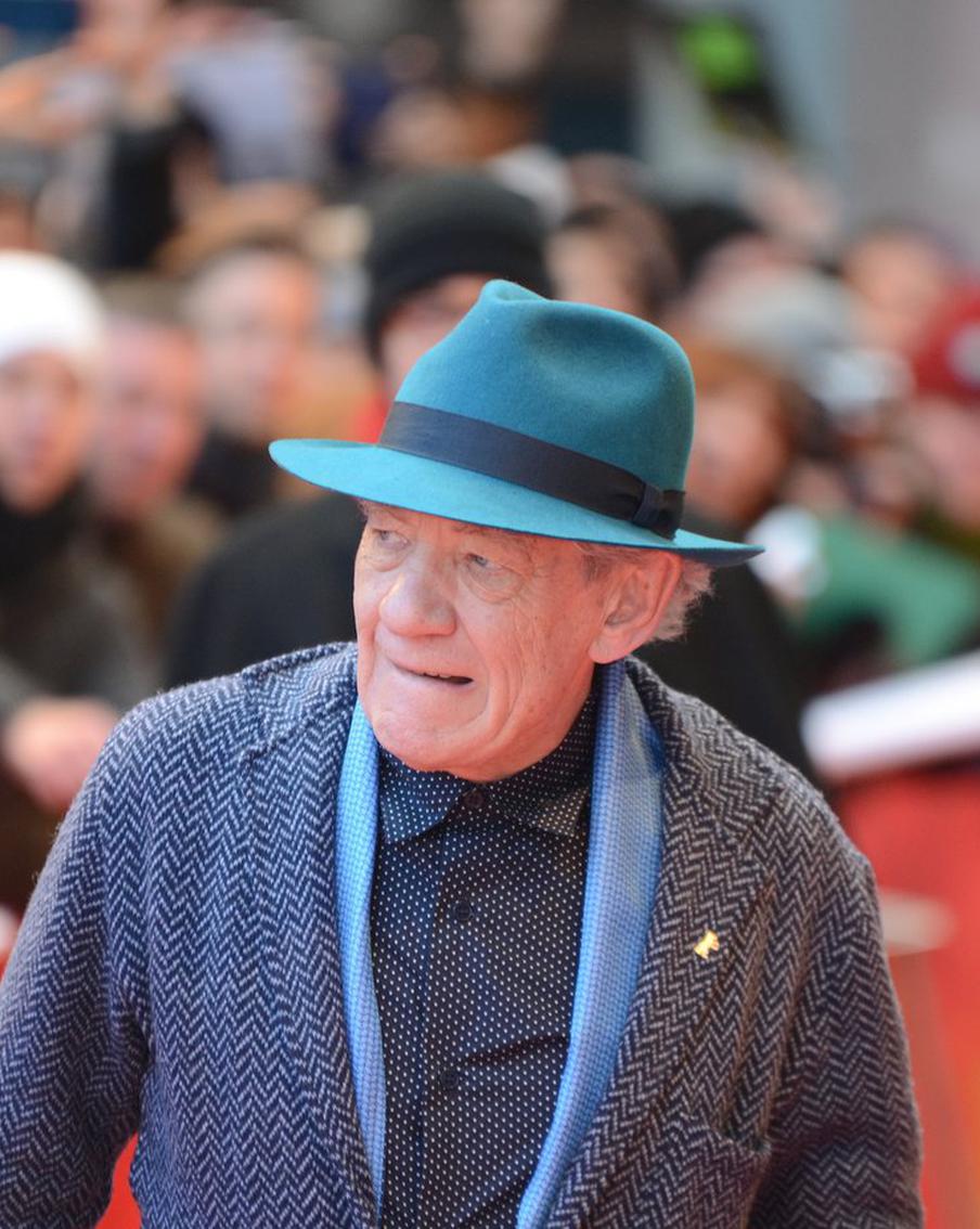 Гэндальф в новых фильмах по "Властелину колец" может остаться тем же