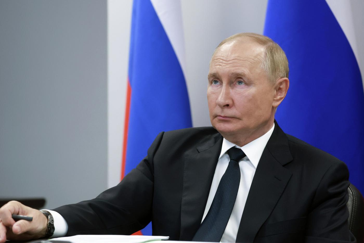 Владимир Путин напомнил условие для переговоров с Украиной