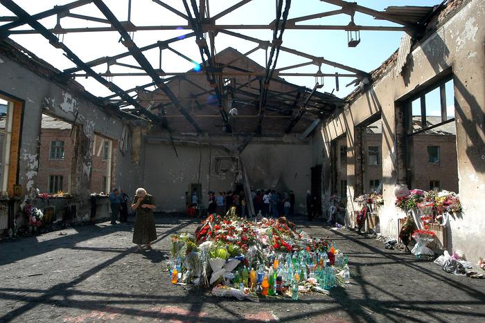 Президент Союза "Офицеры группы "Альфа" вспомнил трагедию в Беслане