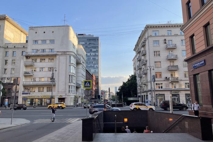 В Москве второе сентября стало рекордно жарким