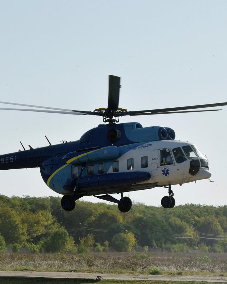 В Иркутской области нашли пропавший с радаров вертолёт