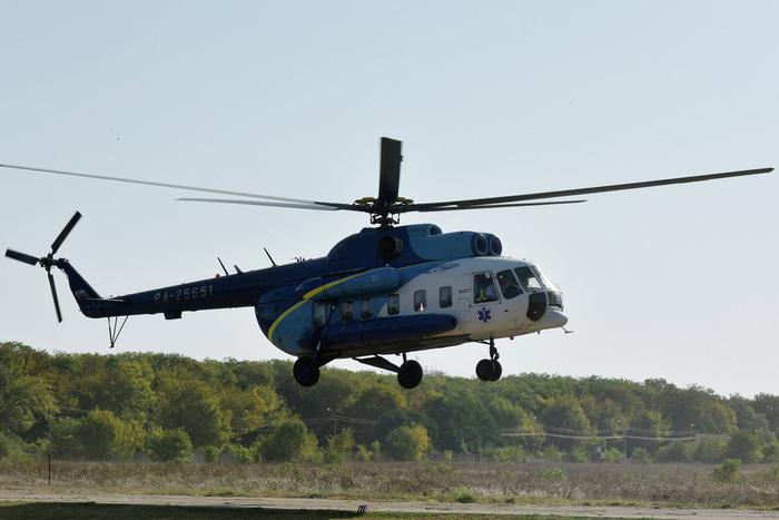 В Иркутской области нашли пропавший с радаров вертолёт