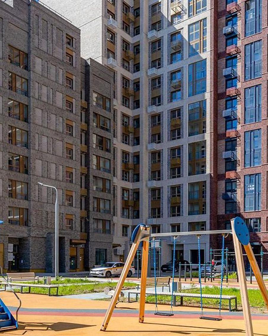 Эксперт рассказал, что программа реновации нацелена на развитие районов, комфортное для жителей