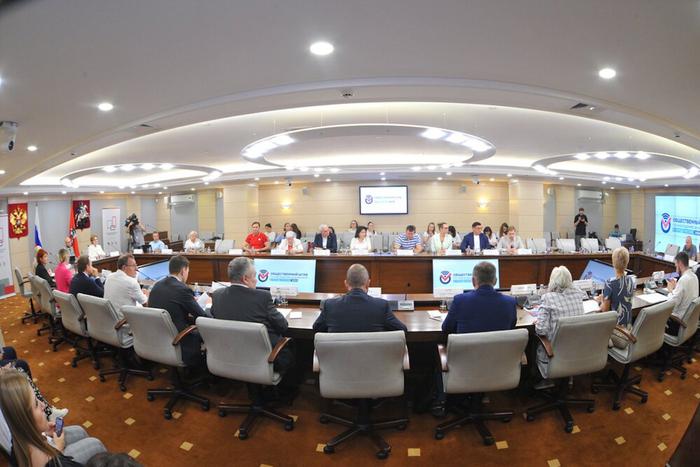 В Общественном штабе по наблюдению за выборами заявили о готовности Москвы к голосованию