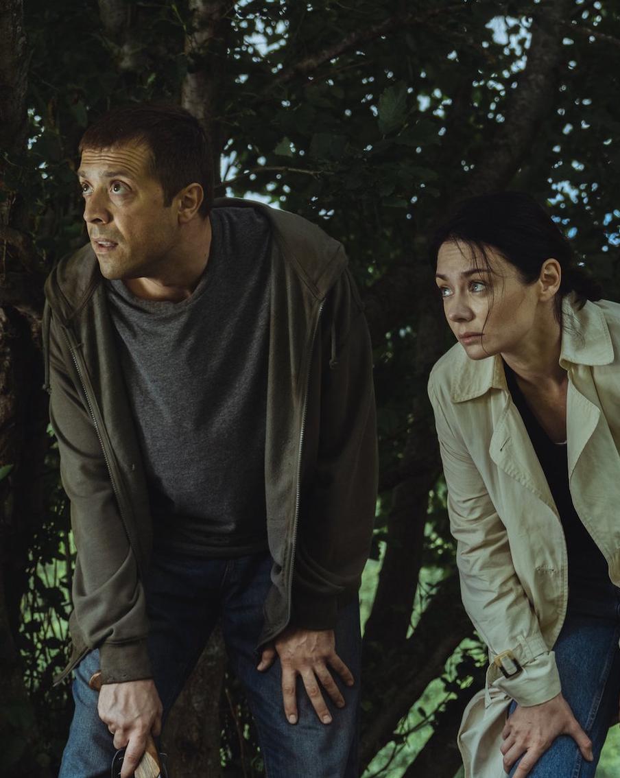 Режиссёр "Хрустального" представил свой новый сериал – о похищении подростков для торговли