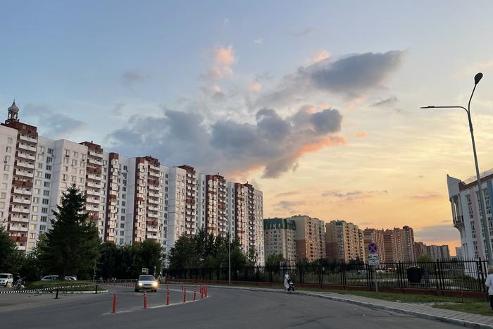 Жителям столичного региона рассказали о погоде в эту среду