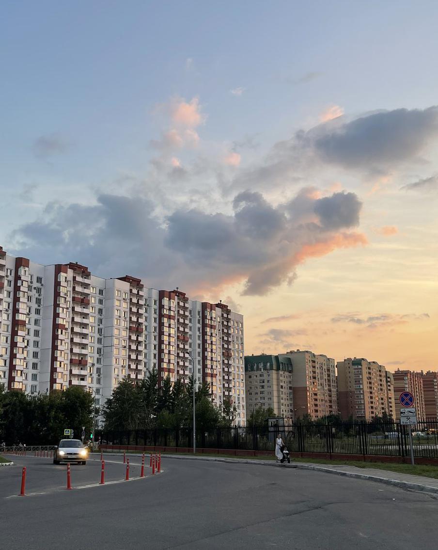 Жителям столичного региона рассказали о погоде в эту среду