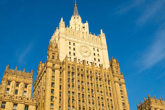 МИД России пригрозил болезненным ответом на агрессивные шаги Украины