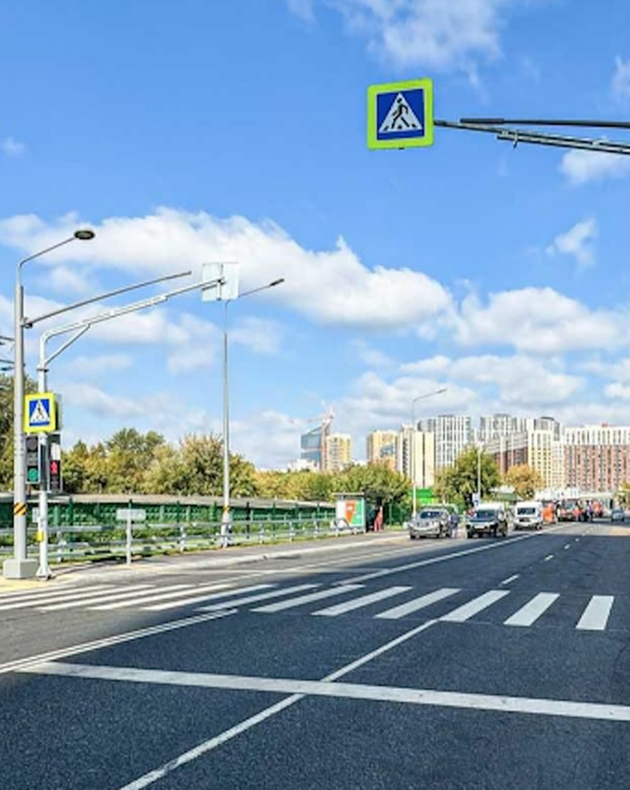 Между ТТК и проспектом Багратиона будет создан комфортный проезд