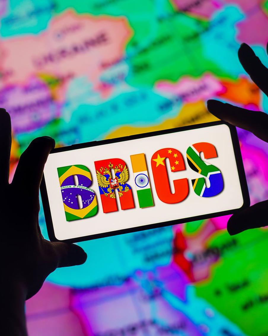 Турция подала заявку на полноформатное участие в БРИКС