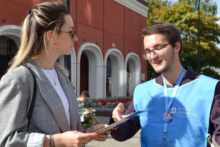 Как московские НКО помогают жителям приграничных территорий