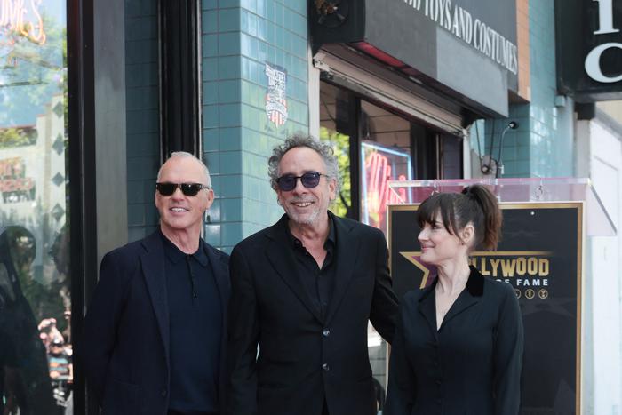 Вайнона Райдер призналась, почему Битлджус Майкла Китона – особенный персонаж