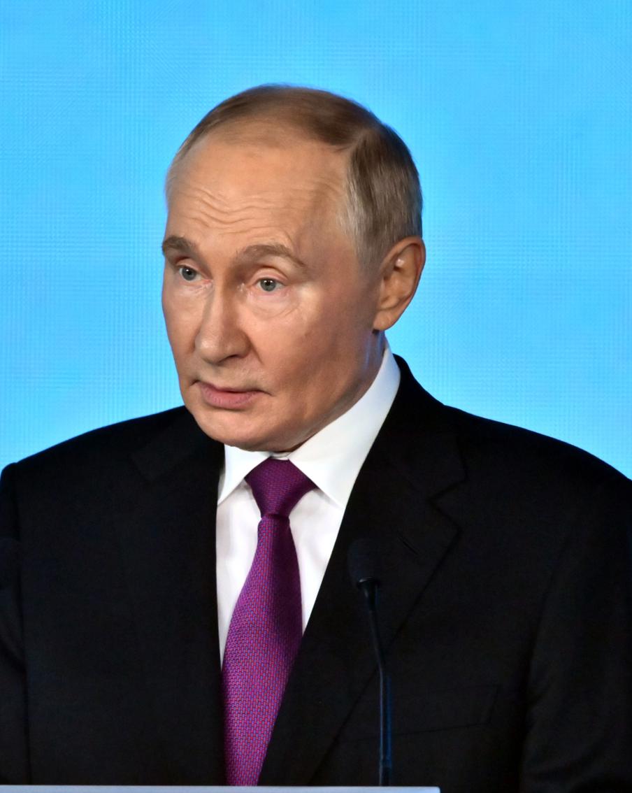 Президент России заявил о первоочередной задаче России