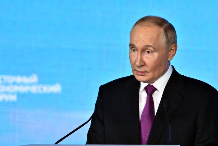 Президент России заявил о первоочередной задаче России