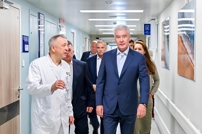 Роботизированные системы были поставлены в семь передовых онкоцентров столицы