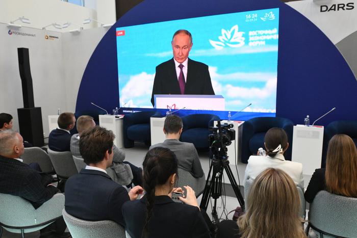 Президент России сделал ряд важных заявлений на пленарном заседании ВЭФ
