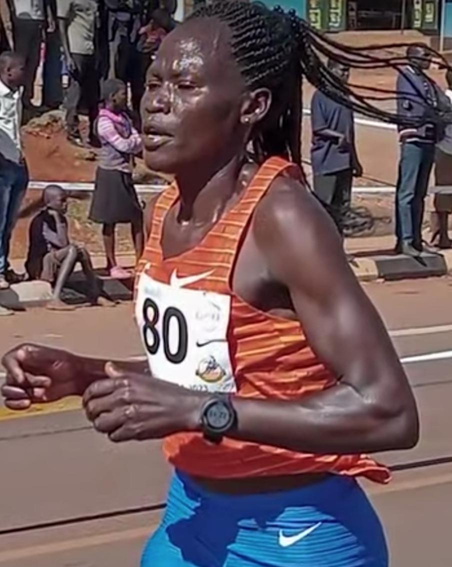 Выяснилась причина страшной смерти угандийской олимпийской бегуньи