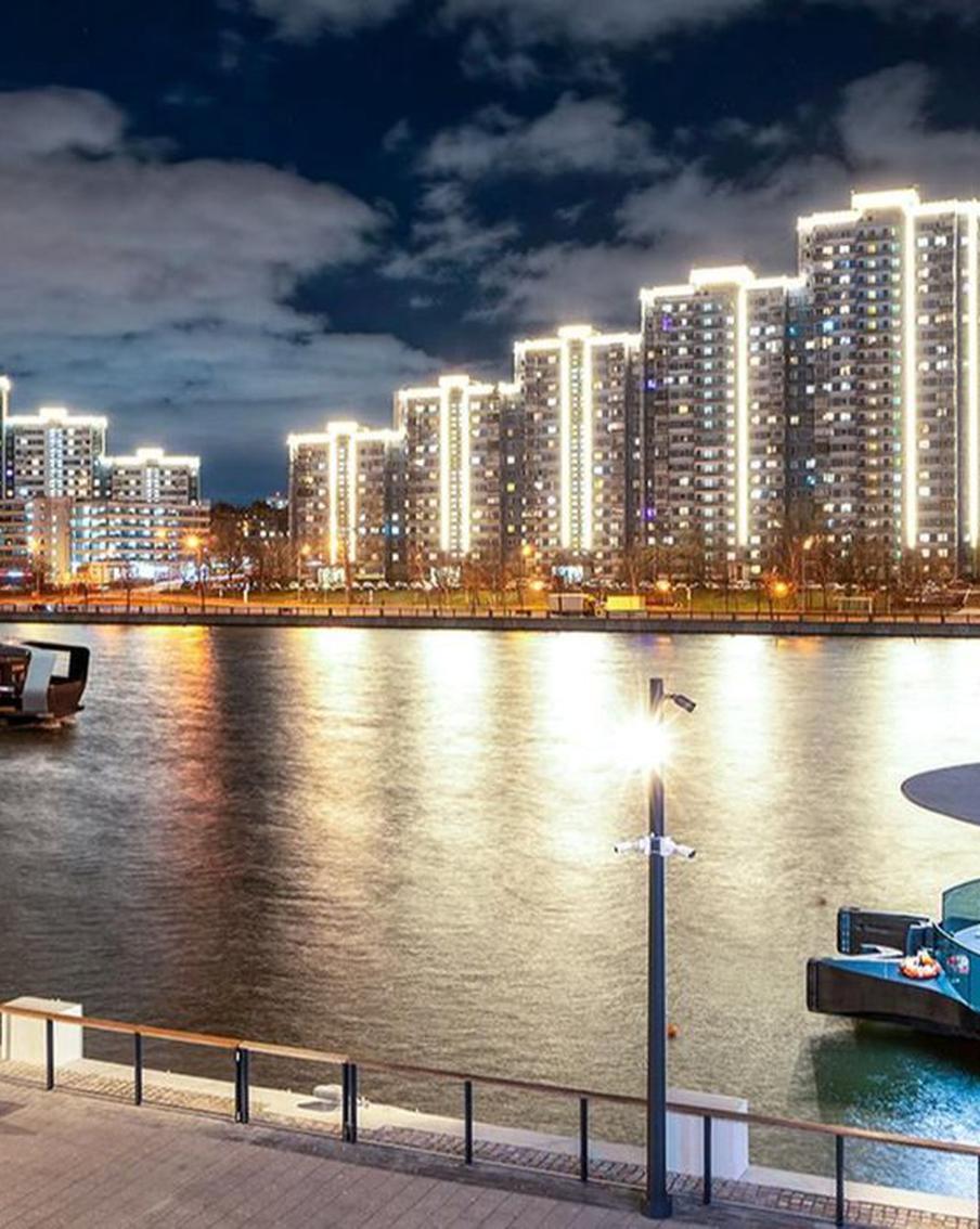 Сергей Собянин назвал объекты города, которые должна украсить художественная подсветка