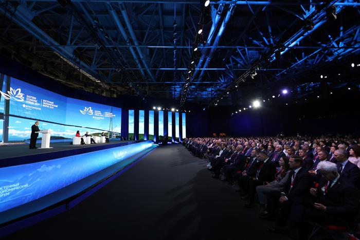 Что ещё сказал Владимир Путин на пленарном заседании ВЭФ