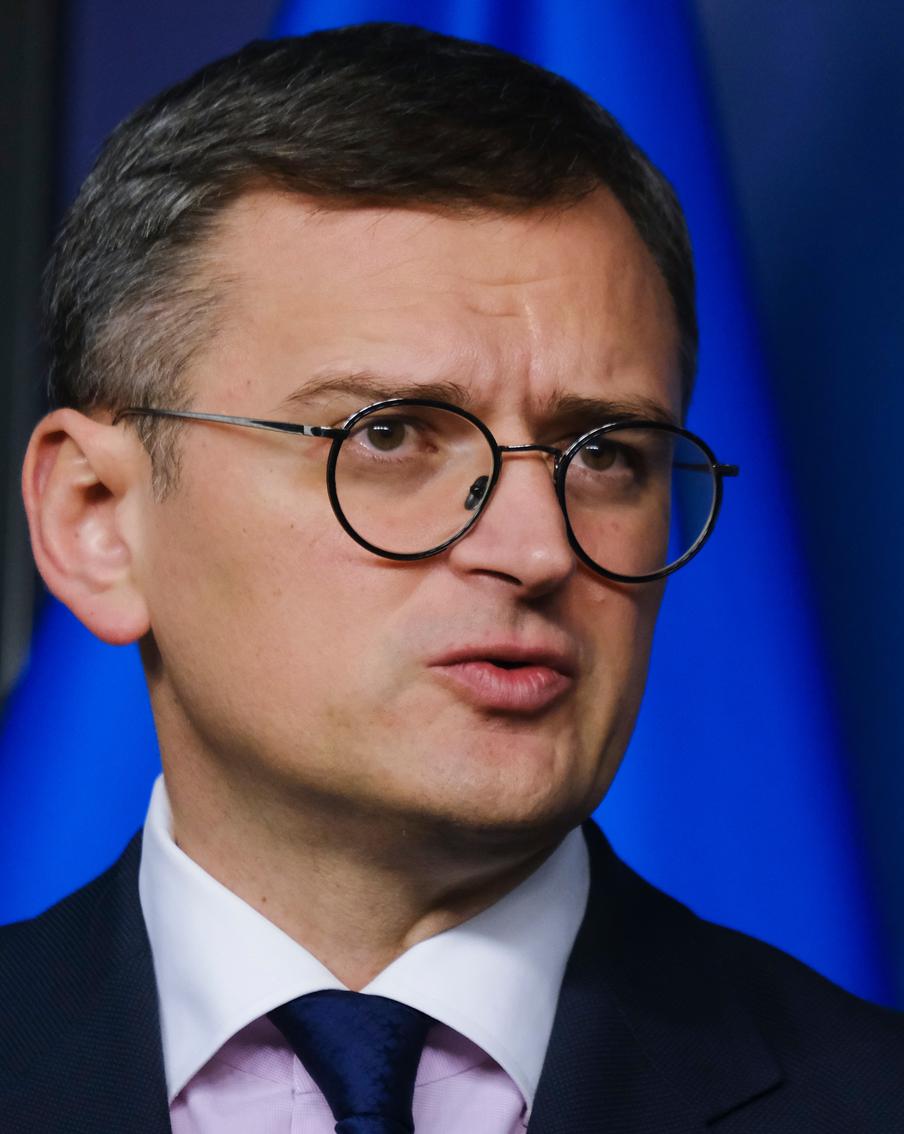 Зеленский раскрыл тайну отставки Кулебы