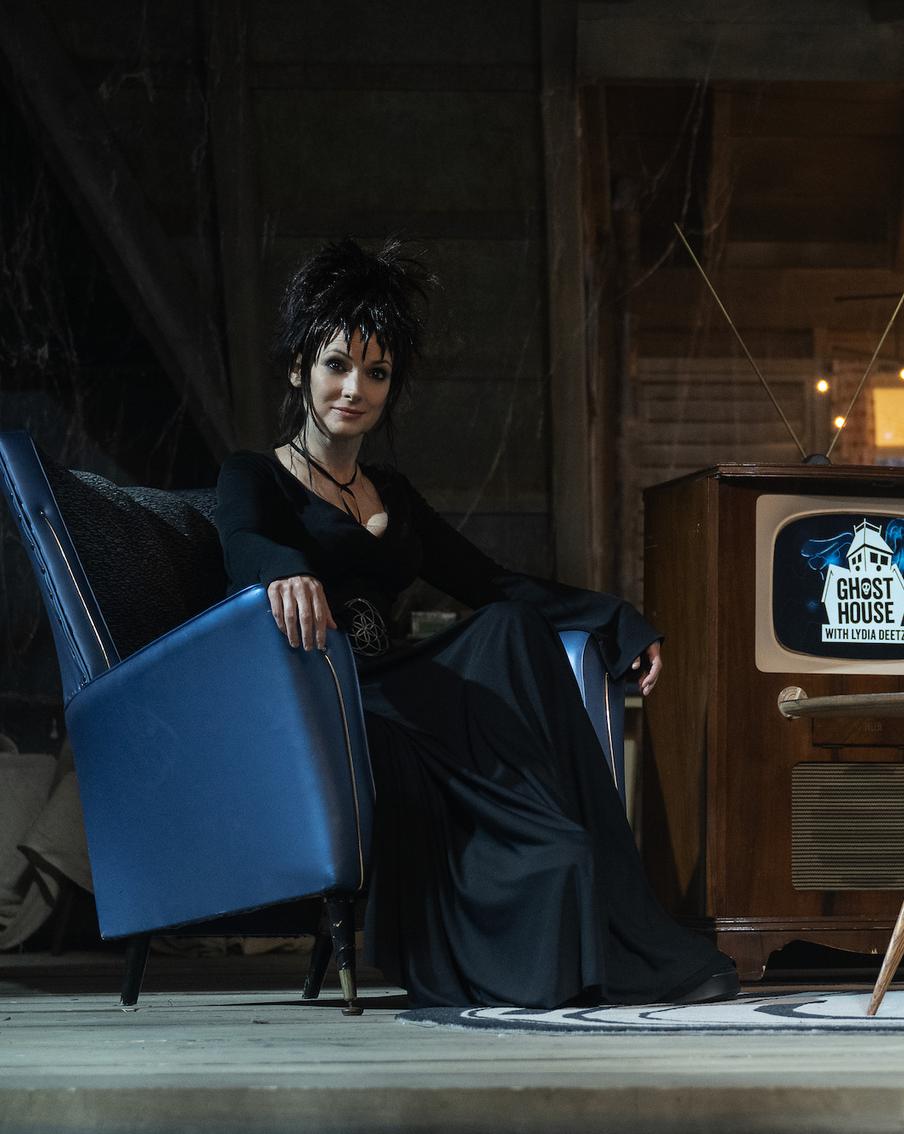 Вайнона Райдер рассказала о втором "Битлджусе" в эксклюзивном интервью Metro