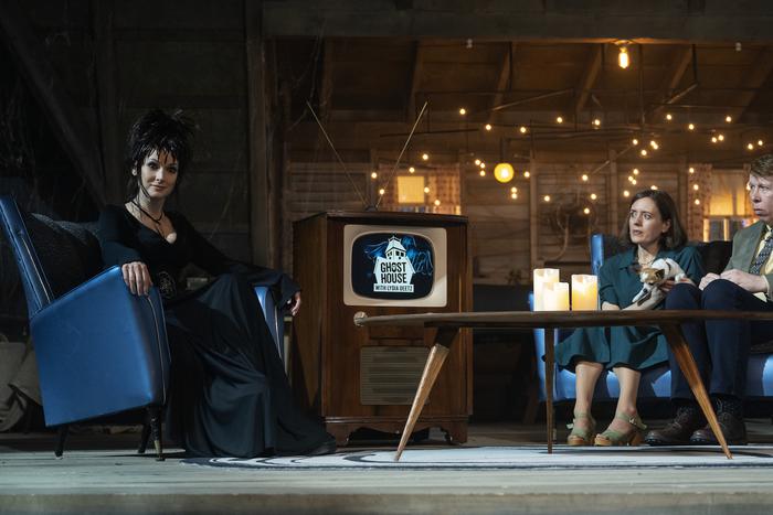 Вайнона Райдер рассказала о втором "Битлджусе" в эксклюзивном интервью Metro