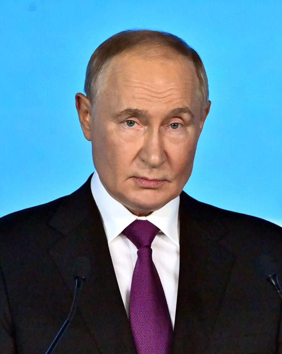 Владимир Путин назвал то, что является священным долгом для армии России