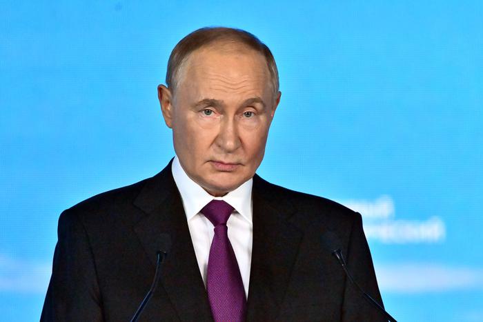 Владимир Путин назвал то, что является священным долгом для армии России