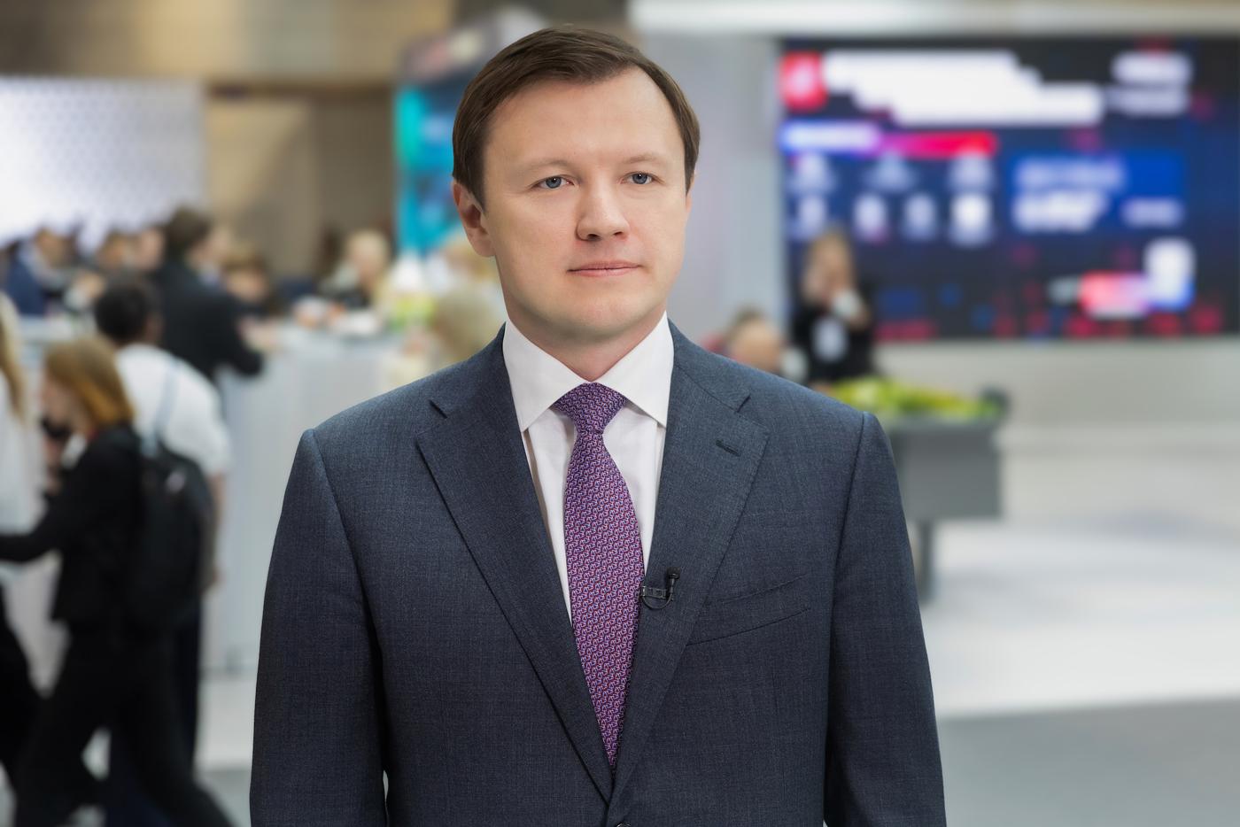 Владимир Ефимов: В районе Южнопортовый приступили к возведению образовательного комплекса