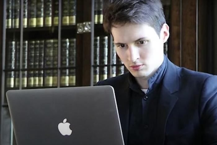 Дуров впервые прокомментировал ситуацию с его задержанием в Париже