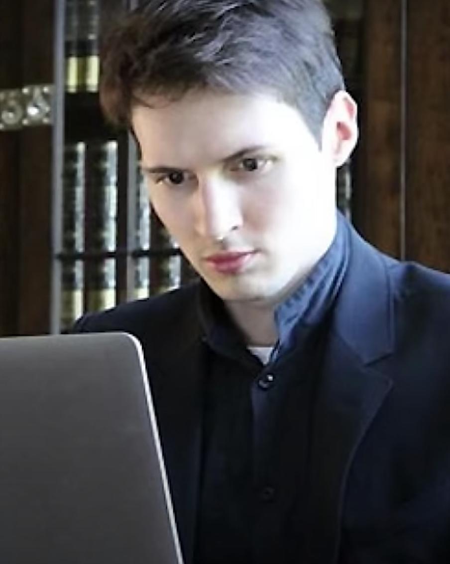 Дуров впервые прокомментировал ситуацию с его задержанием в Париже