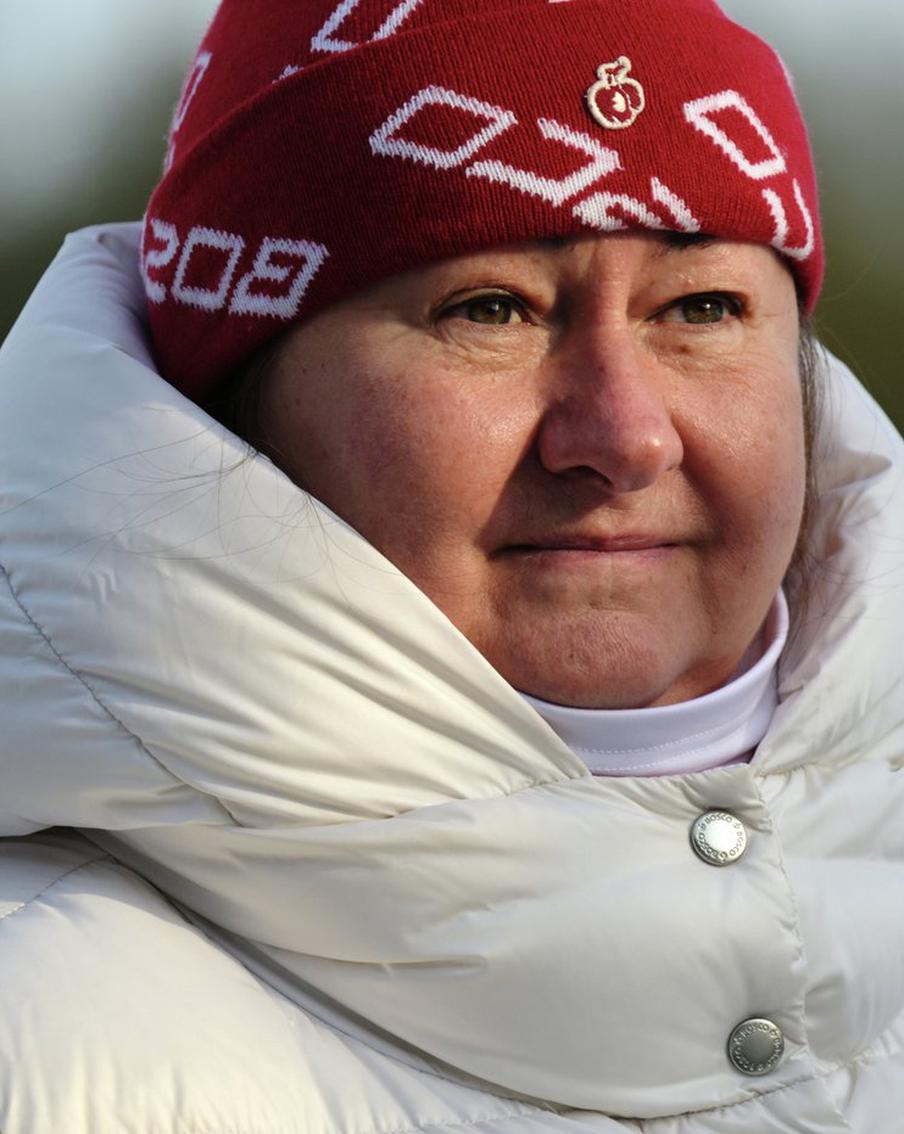 Вяльбе спрогнозировала будущее российских лыжников на мировой арене