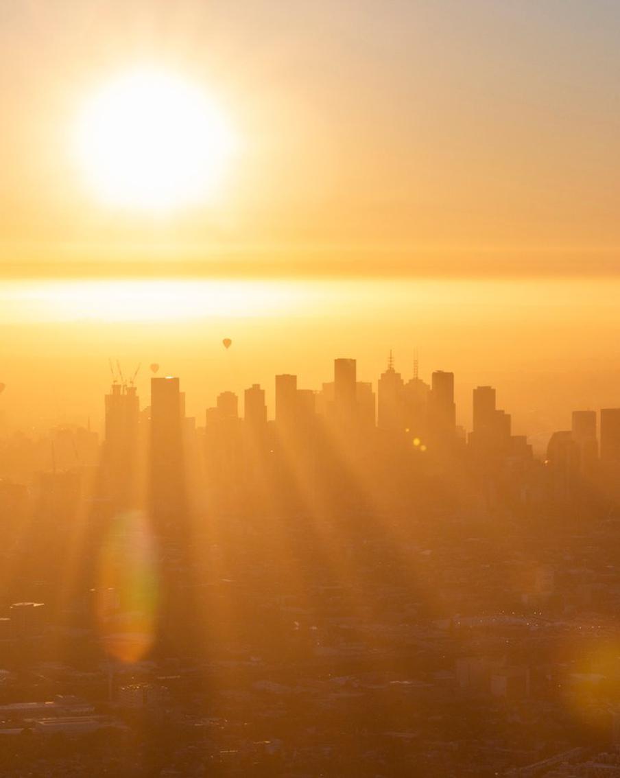 Мир только что пережил самое жаркое лето за всю историю наблюдений