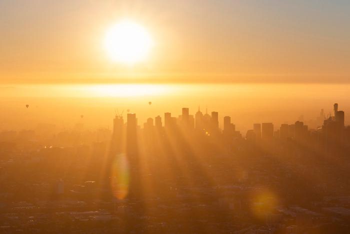 Мир только что пережил самое жаркое лето за всю историю наблюдений