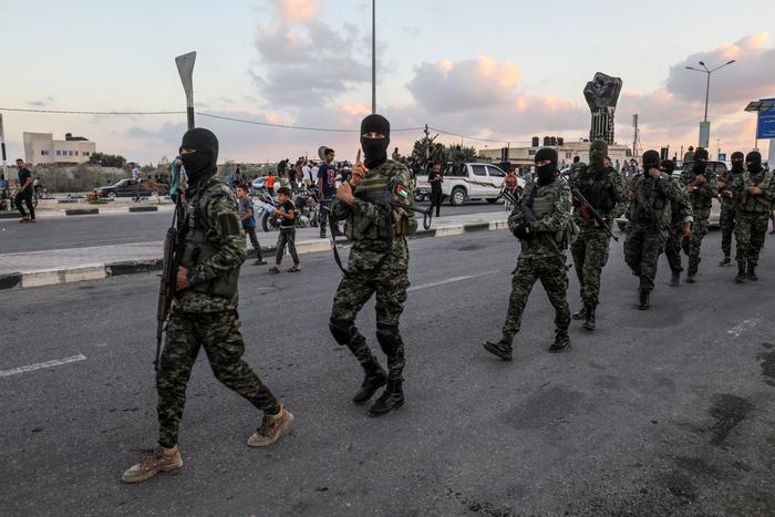 Последнее видео с заложником, снятое ХАМАС, должно стать "тревожным сигналом"