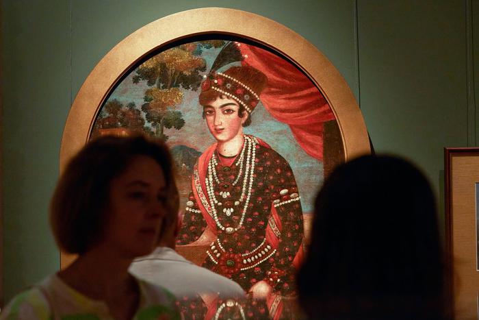 Всё началось с ковра: в Музее Востока показали основу своего собрания – коллекцию Петра Щукина