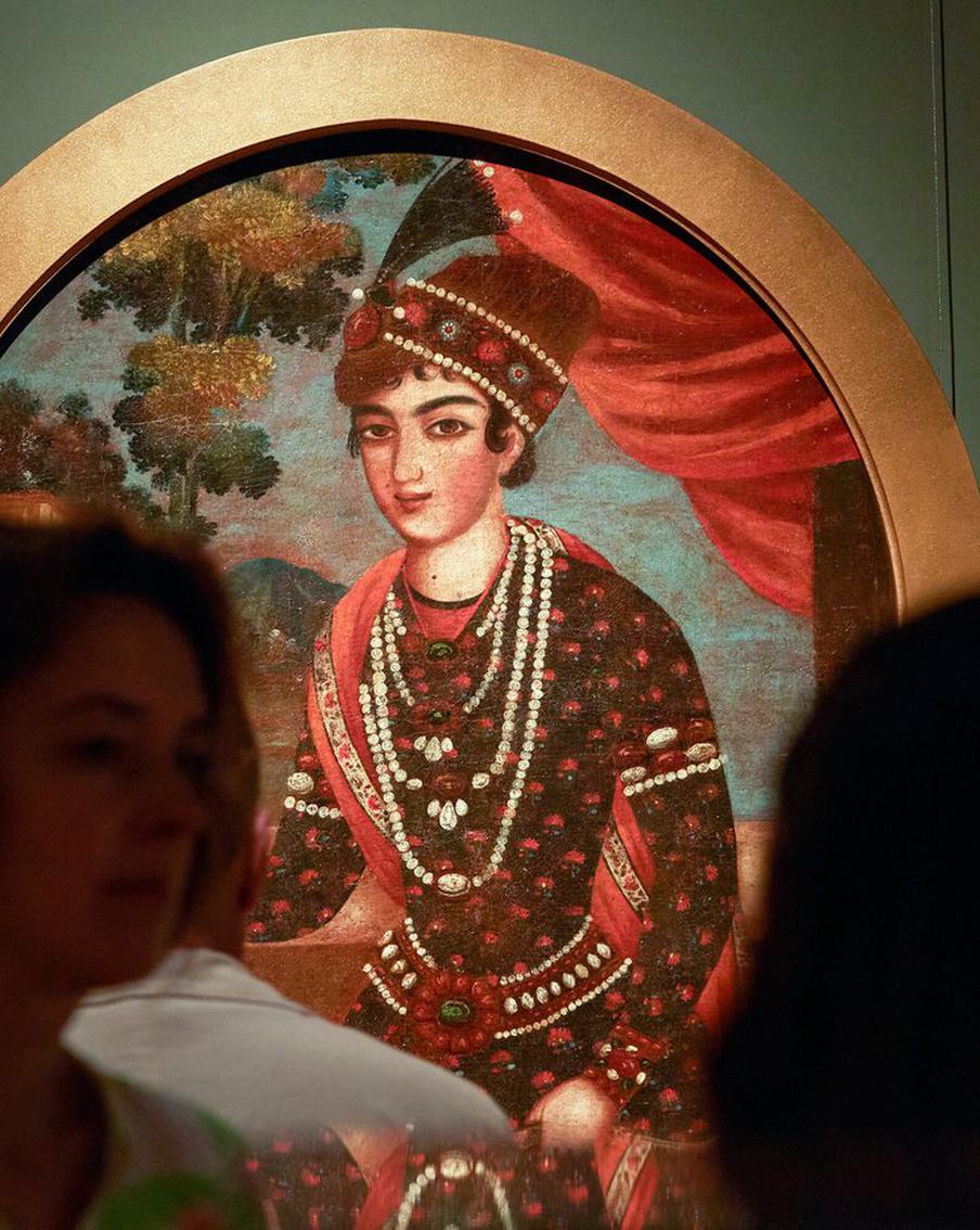 Всё началось с ковра: в Музее Востока показали основу своего собрания – коллекцию Петра Щукина