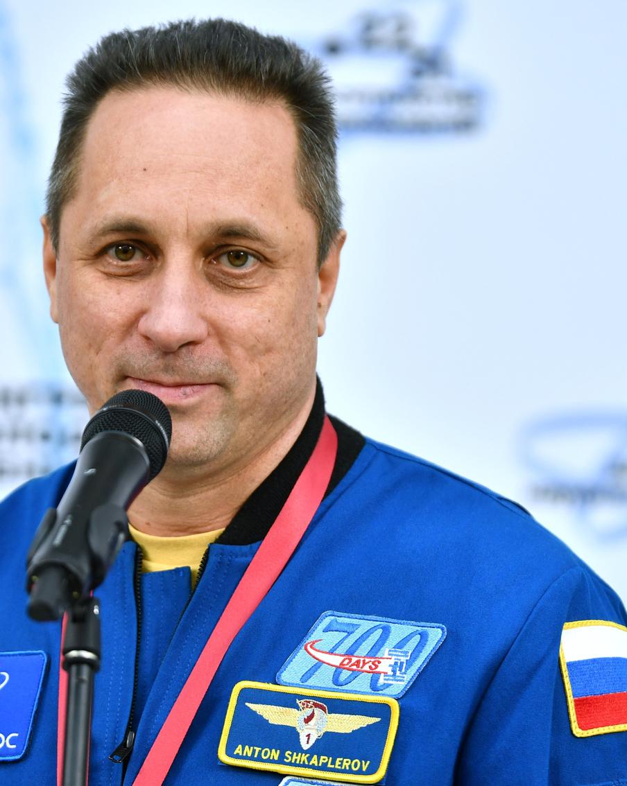 Лётчик-космонавт Антон Шкаплеров рассказал, как обычно голосует на выборах