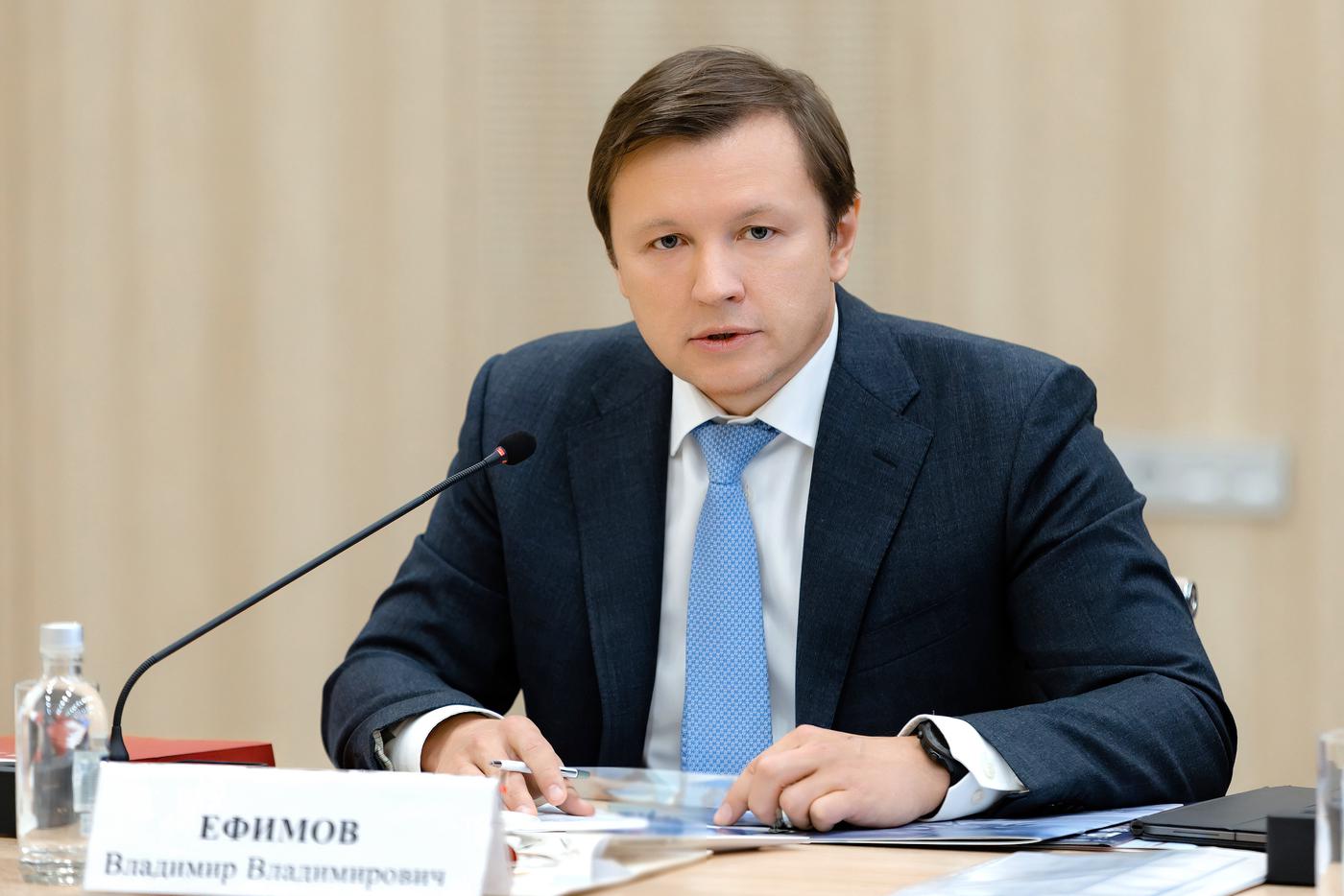 Владимир Ефимов: В районе Очаково-Матвеевское будет построен крупный образовательный комплекс