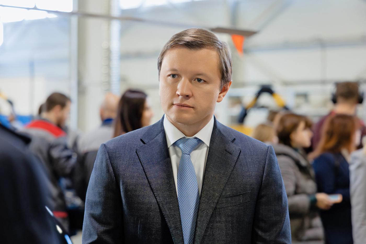 Владимир Ефимов: На арендованных у города земельных участках разместят почти 600 некапитальных объектов